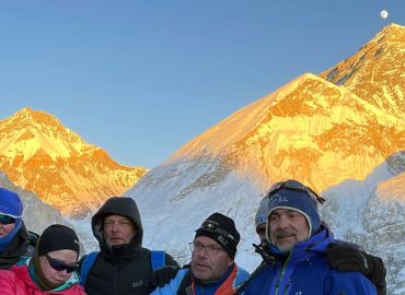 Everest Base Camp
