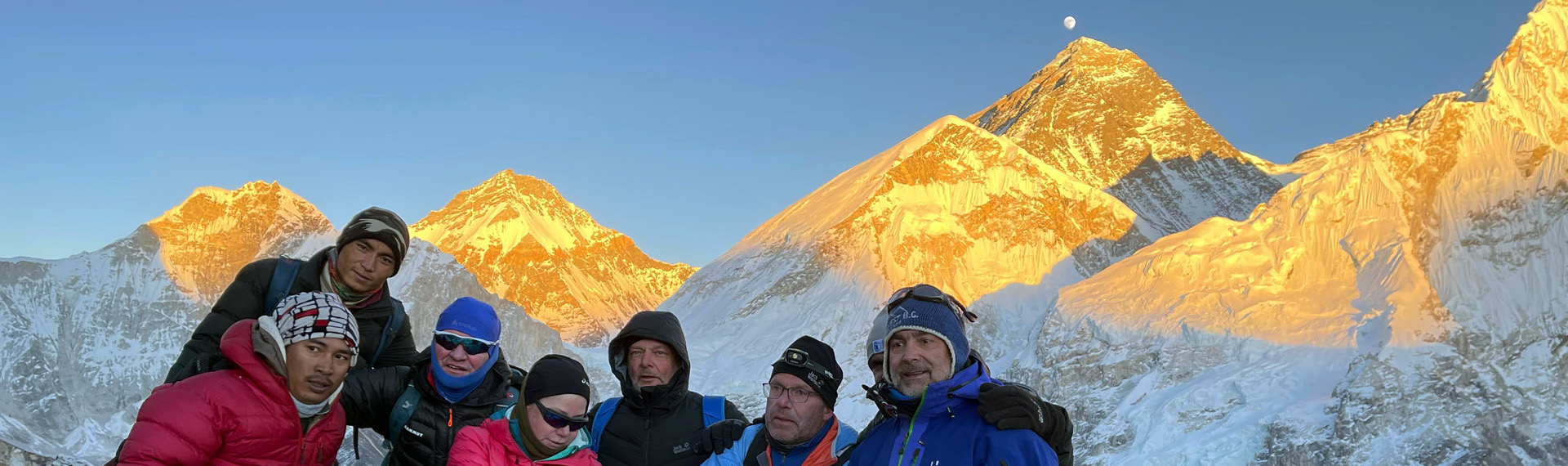 Everest Base Camp