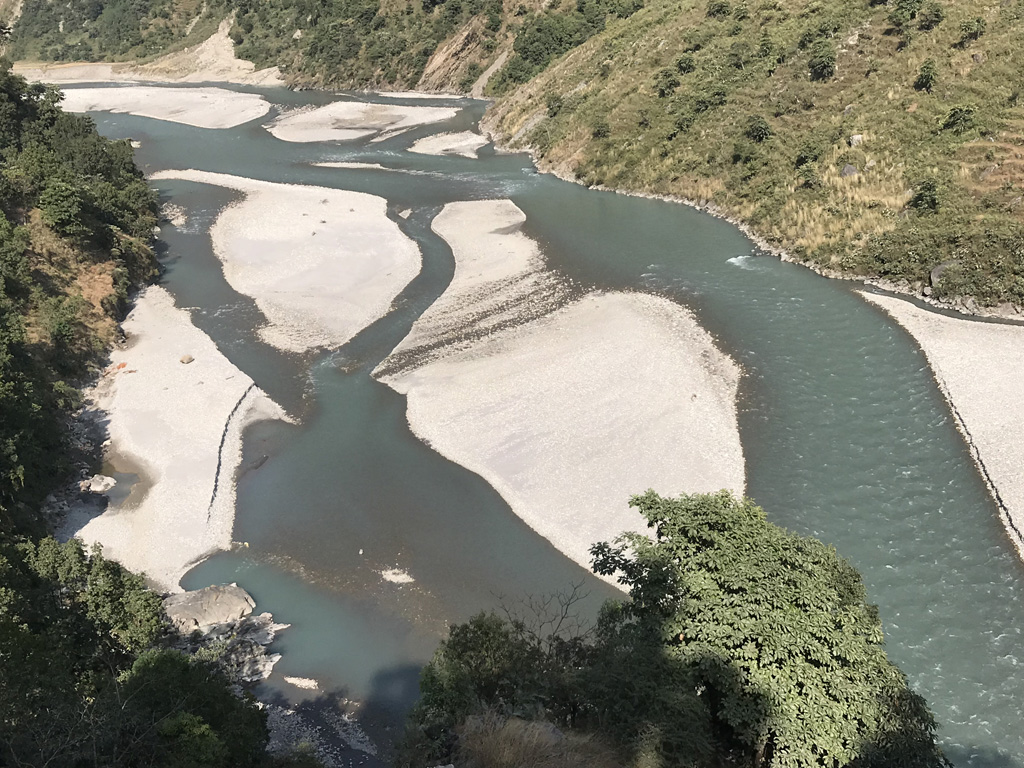 budhi-gandaki-gorkha