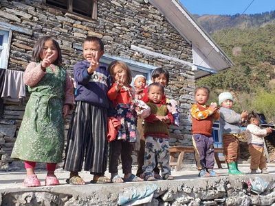 Tamang Heritage Trail - Square