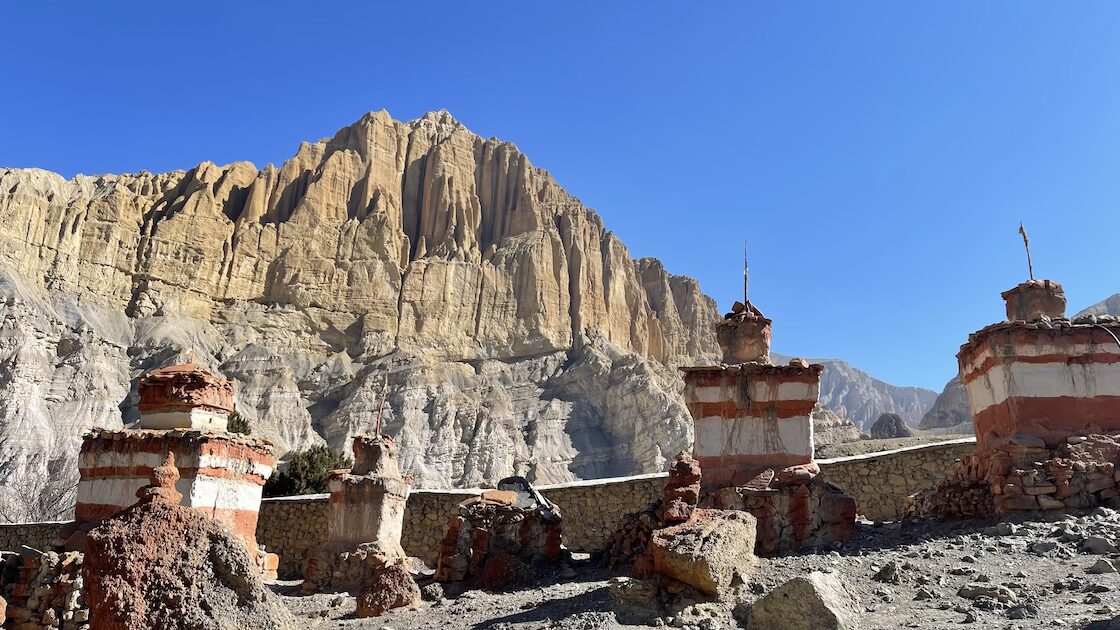 chaile-village-upper Mustang