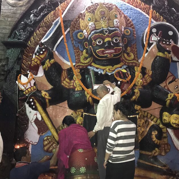 kal-bhairav-kathmandu