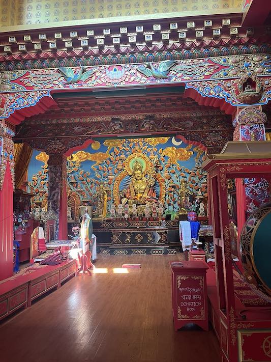 tsun -valley-monastery