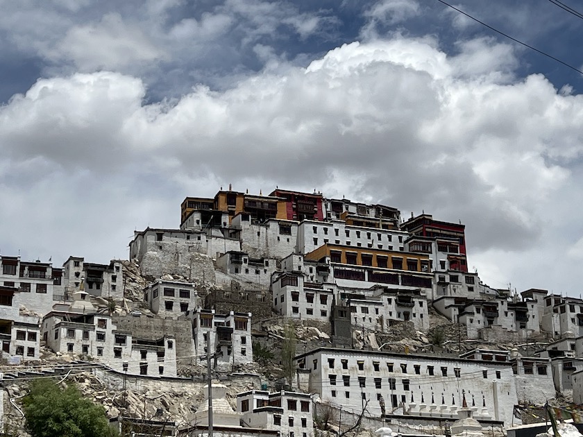 ladak monastery