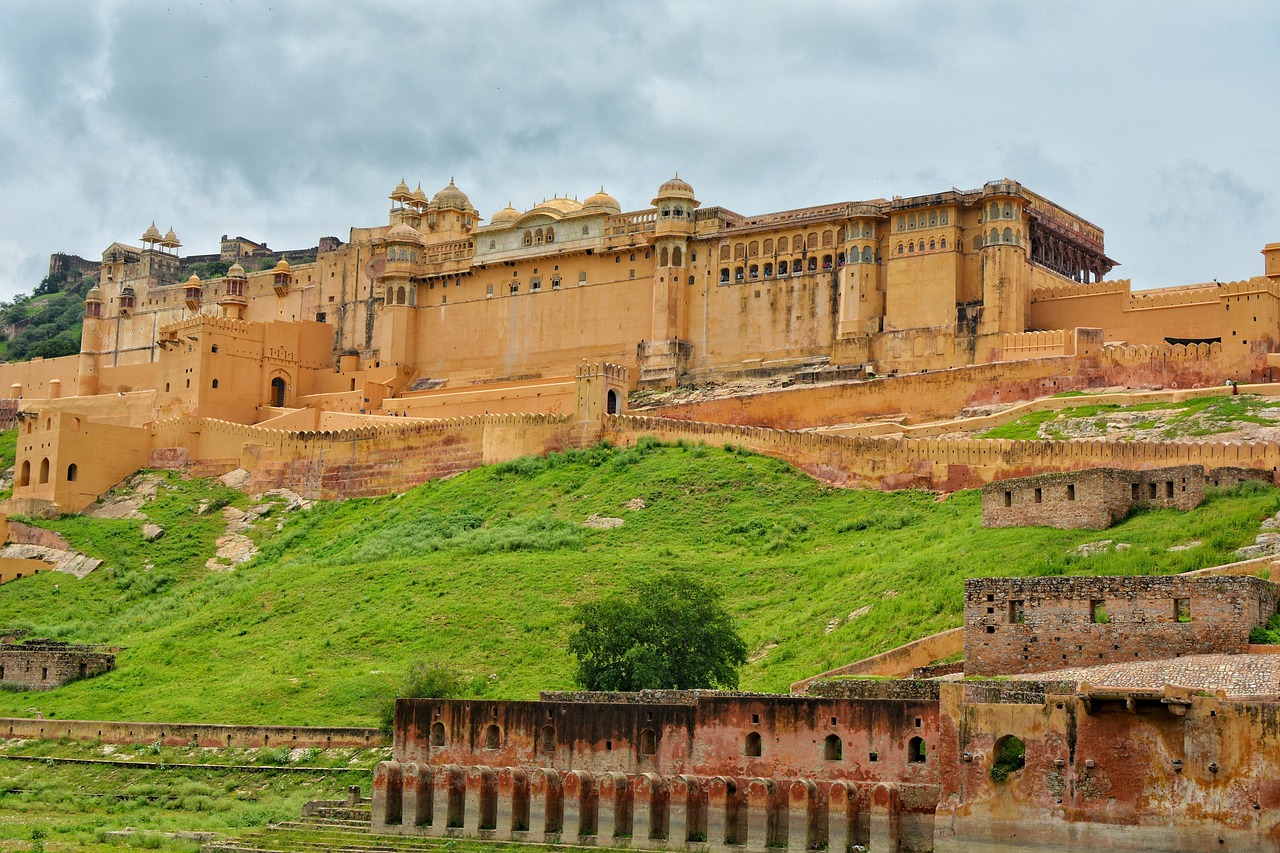 Amer Fort Jaipur