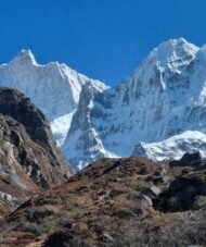 kanchenjunga base camp