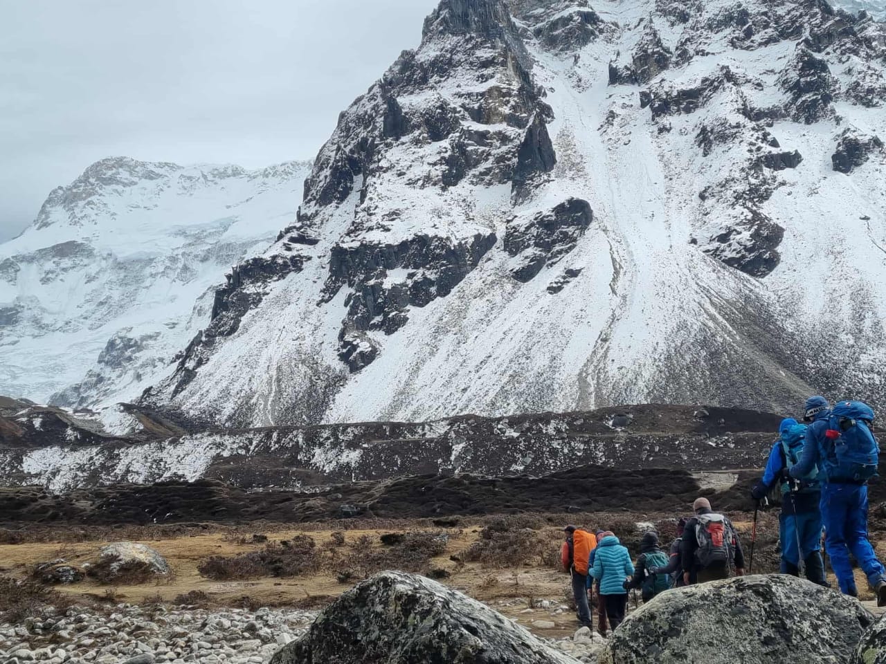 kanchenjunga group