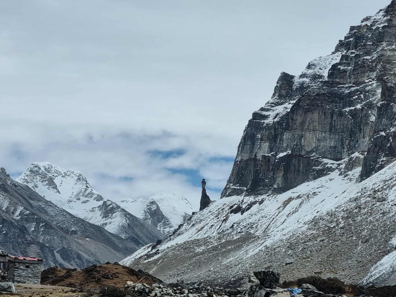 kanchenjunga lodge trek