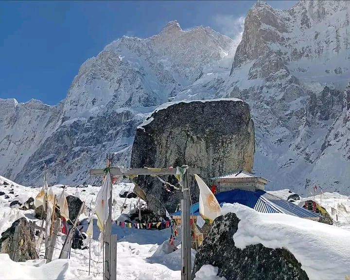 mt kanchenjunga