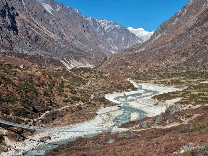 nature of kanchenjunga