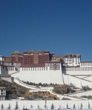 potala palace tibet