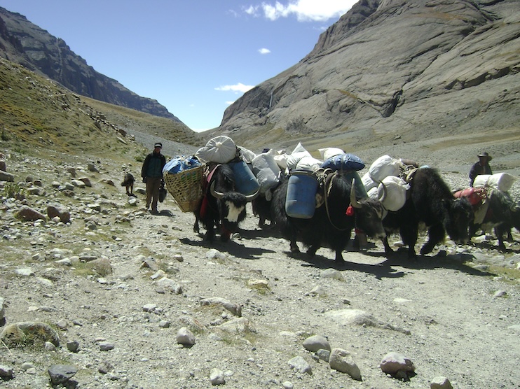 tibet tour